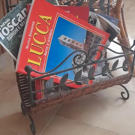 I Cuculi Vacation In ルッカ