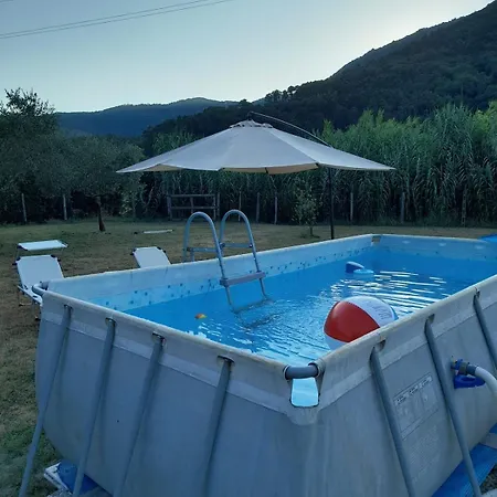 I Cuculi Vacation In 別荘