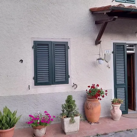 別荘 I Cuculi Vacation In ルッカ